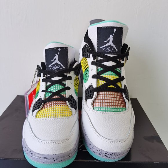 nike air jordan fluo